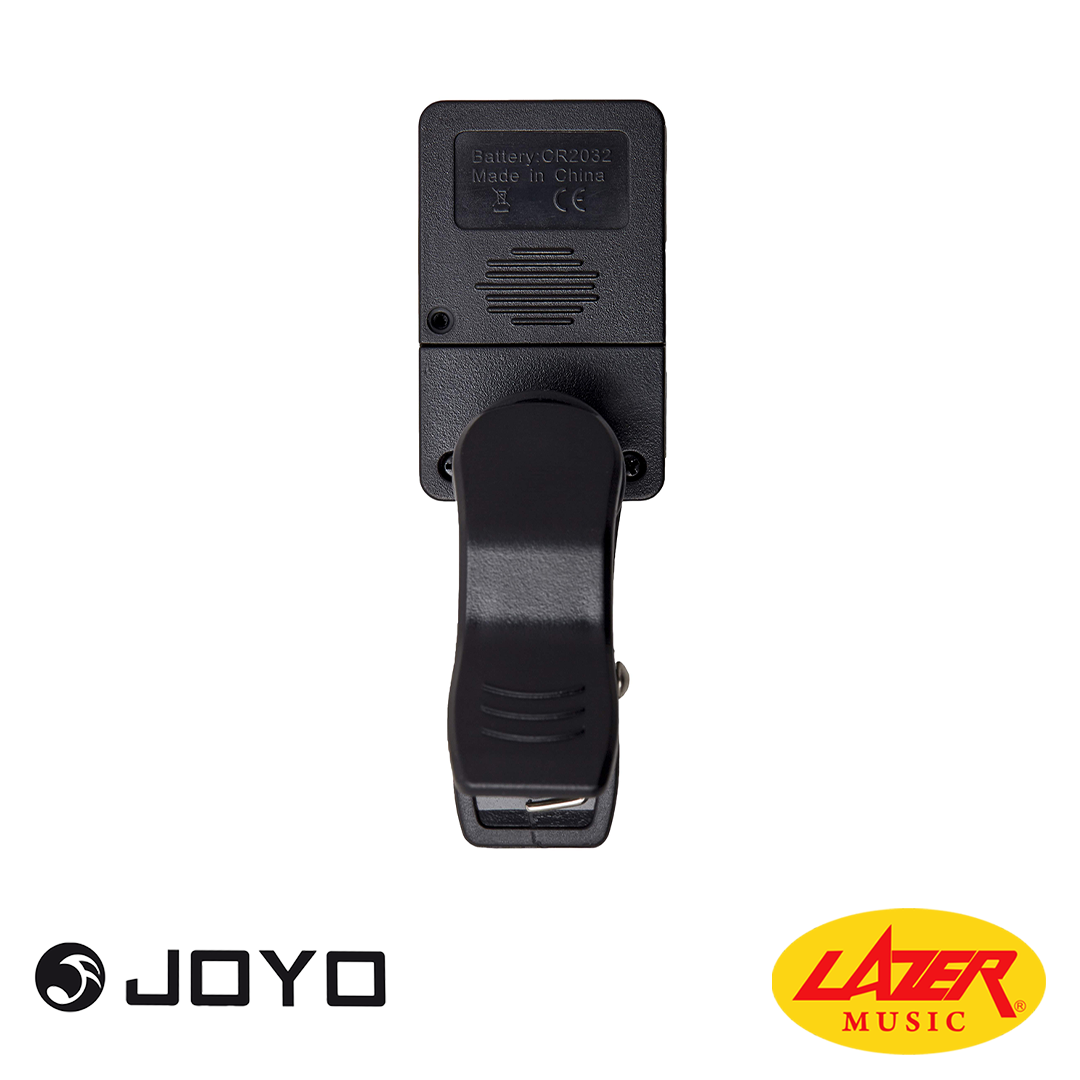 JOYO JT-01 Clip-On Chromatic Tuner